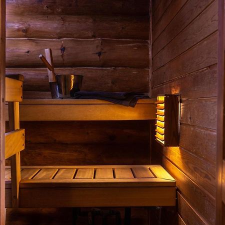 Willa Iltarusko Kuusamo Zewnętrze zdjęcie
