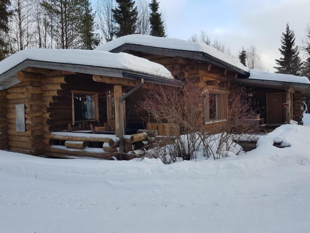 Willa Iltarusko Kuusamo Zewnętrze zdjęcie